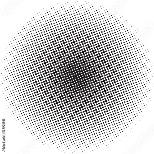 Halftone vector