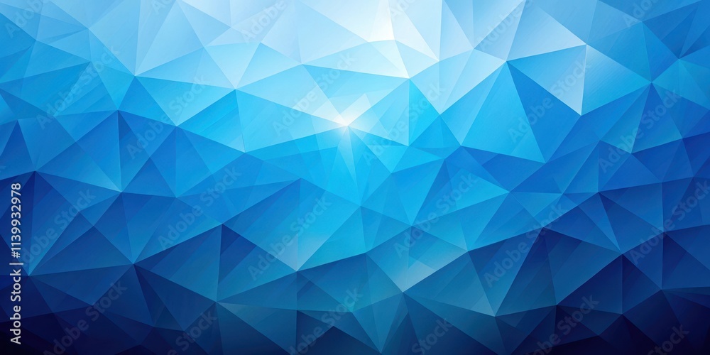 Abstract polygonal blue background, geometric, polygons, shapes, modern, design, backdrop, texture, graphic Abstract polygonal blue background, geometric, polygons, shapes, modern, design, backdrop, texture, graphic