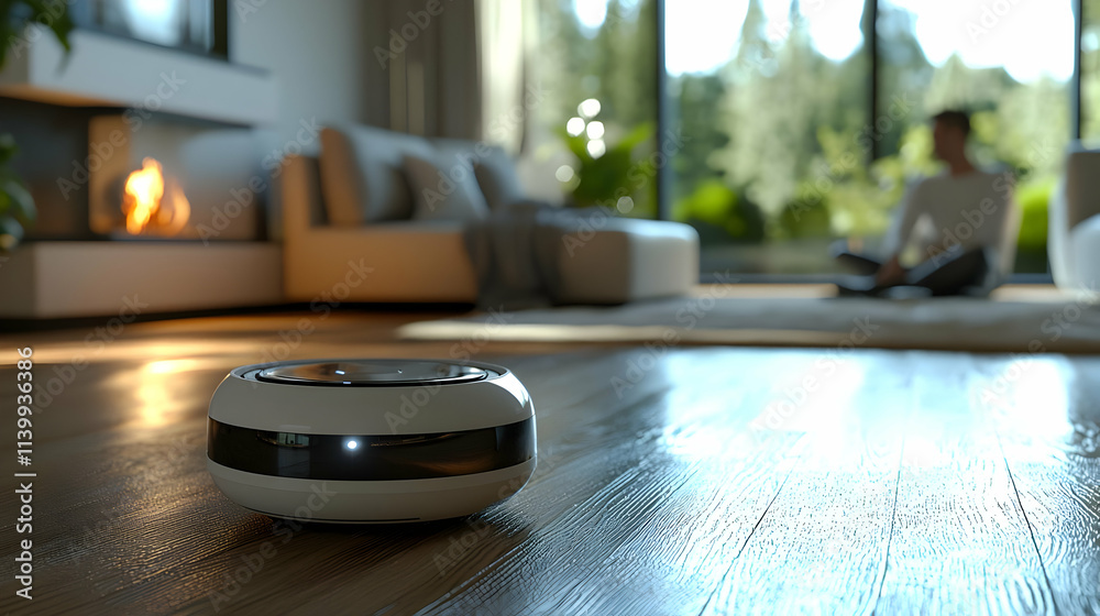 Smart Home Device Improves Air Quality Indoors Smart Home Device Improves Air Quality Indoors