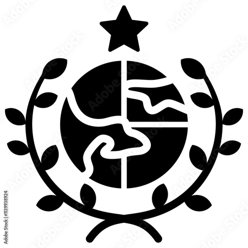 United Nations Icon