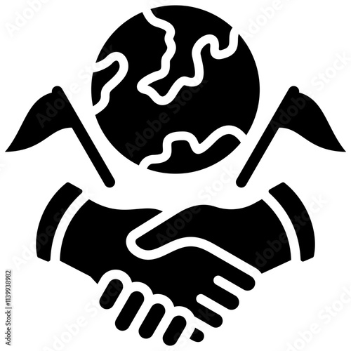Diplomacy Icon