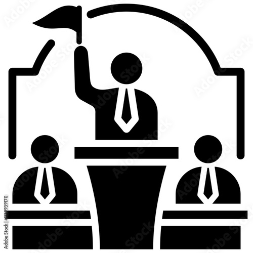 Executives Icon