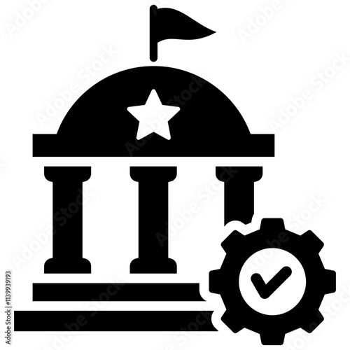 Reform Icon