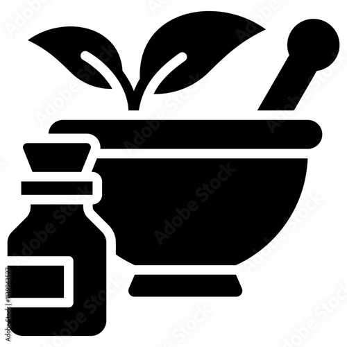 Naturopathy Icon