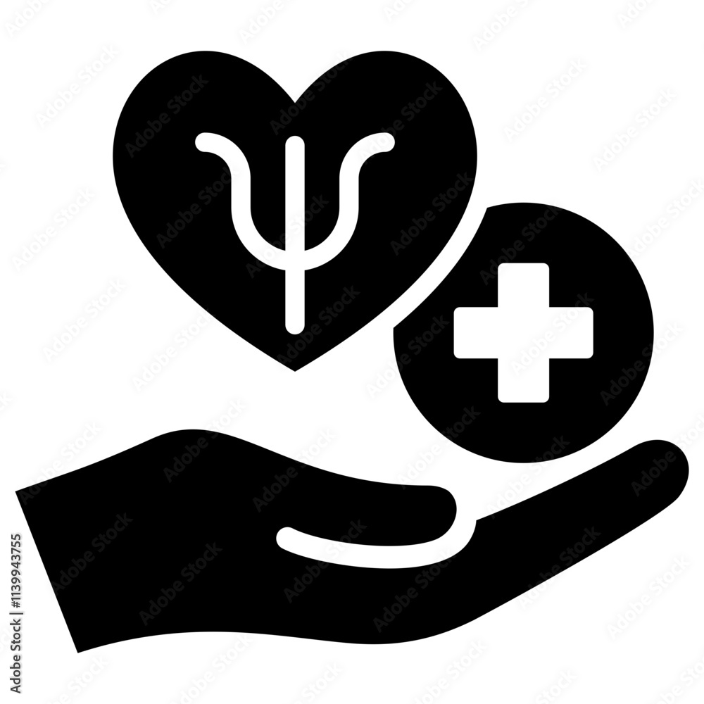 Obraz premium Occupational Therapy Icon