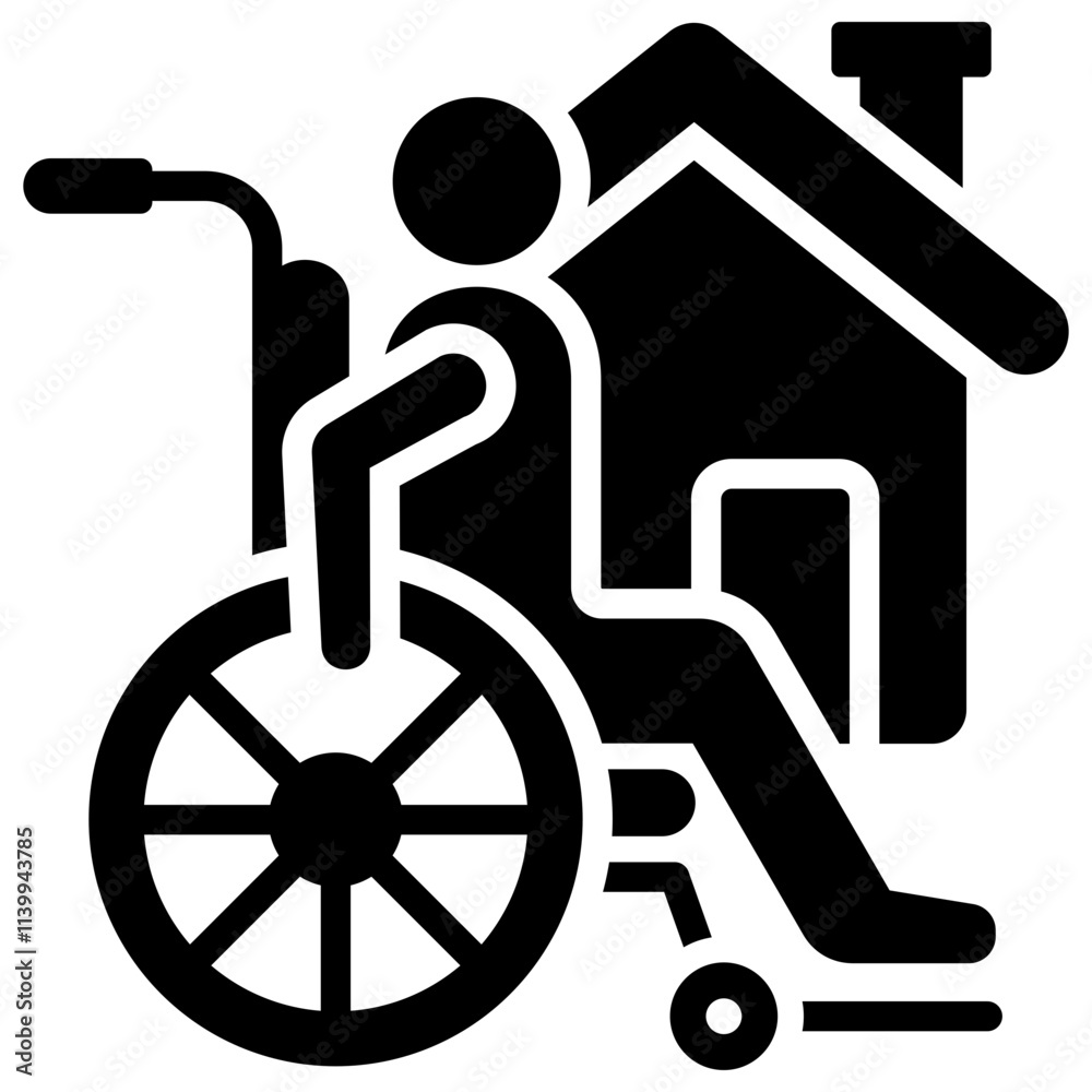 Hospice Icon Hospice Icon