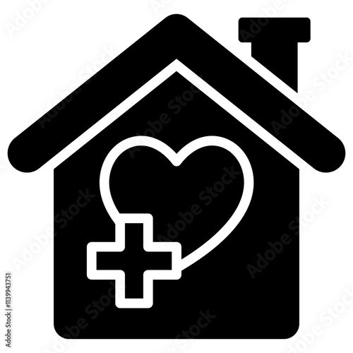 Home Care Icon