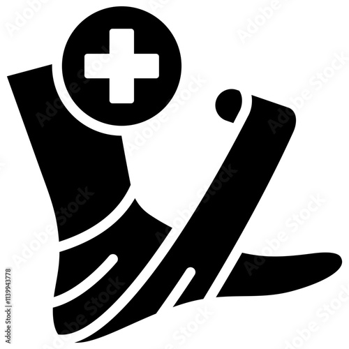 Wound Care Icon