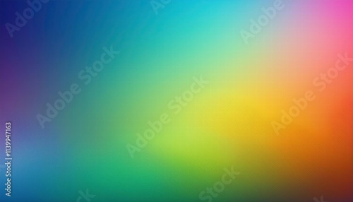 Rainbow Blur: An abstract backdrop of vibrant, blurred color gradients, perfect for evoking creativity, energy, and a sense of dynamic movement. 