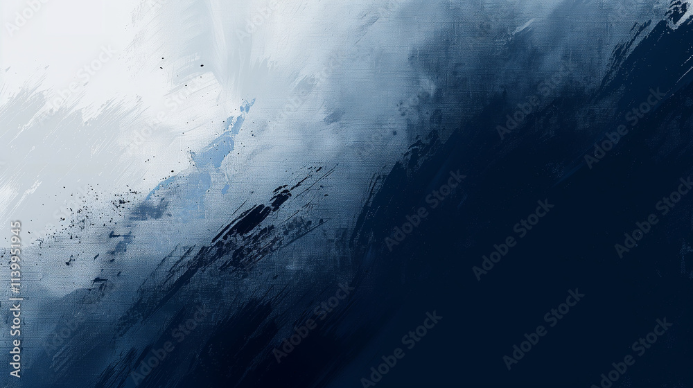 Fototapeta premium water and ice background