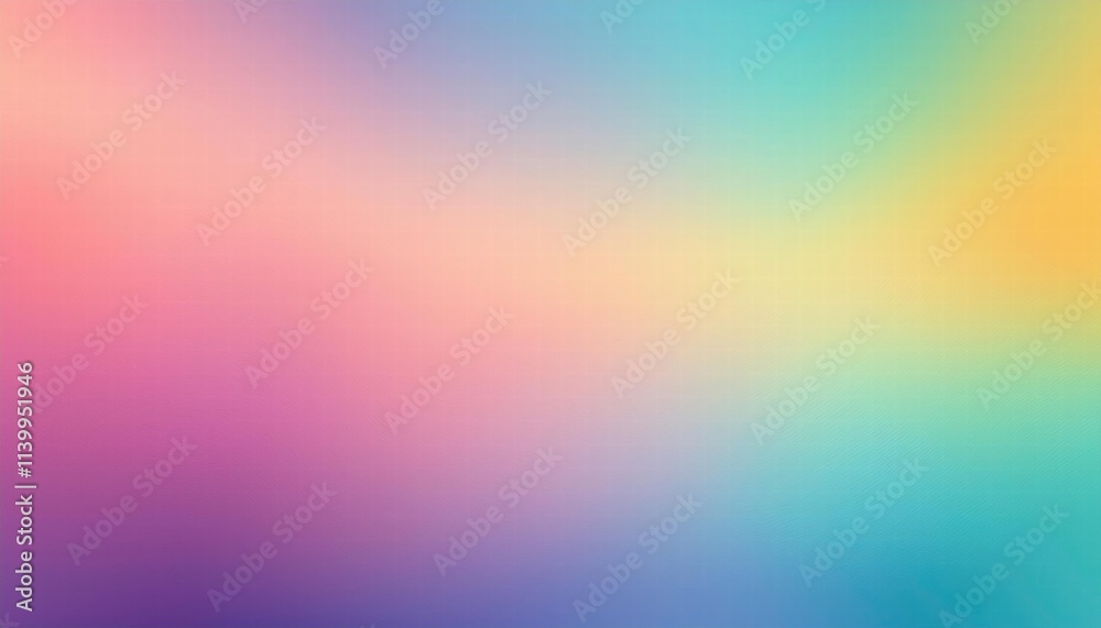 Dreamy Gradient: A captivating blend of soft pink, yellow, and blue hues create a dreamy gradient, perfect for backgrounds, website design, and more. Dreamy Gradient: A captivating blend of soft pink, yellow, and blue hues create a dreamy gradient, perfect for backgrounds, website design, and more.