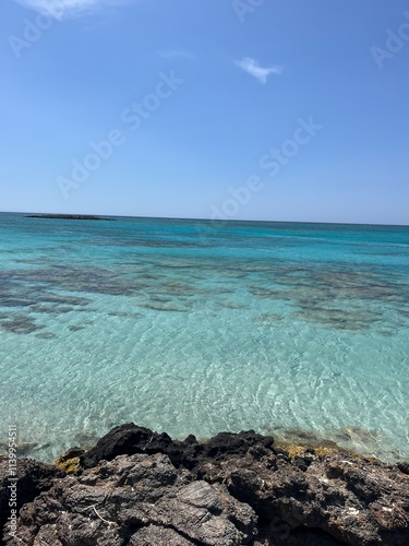 sea and sky