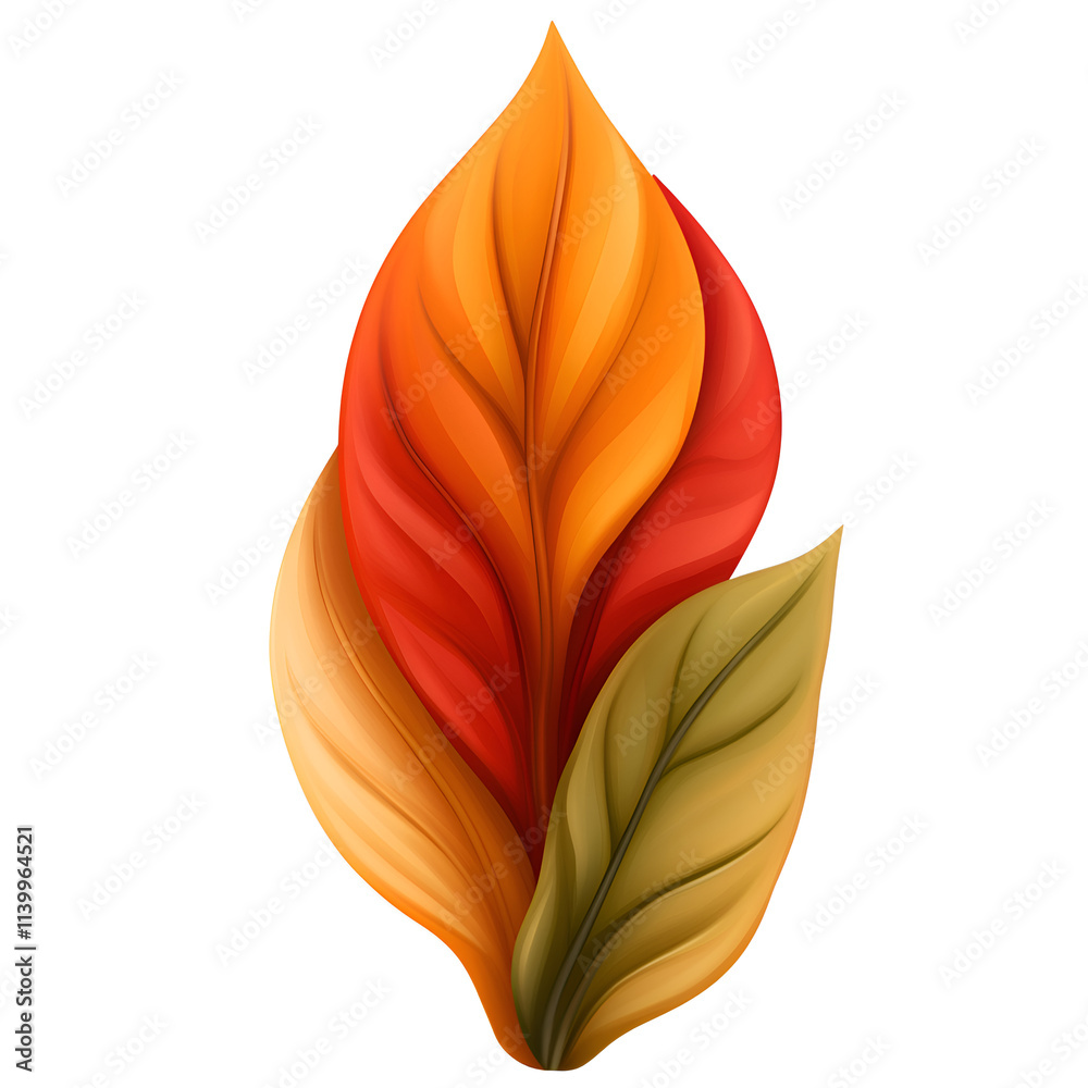 A collection of colorful autumn leaves in shades of red, orange, and yellow, symbolizing the beauty of fall. A collection of colorful autumn leaves in shades of red, orange, and yellow, symbolizing the beauty of fall.