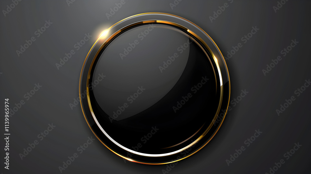 Elegance Redefined: Luxury Golden Black Retro Circle Badges and Labels
Elegance Redefined: Luxury Golden Black Retro Circle Badges and Labels