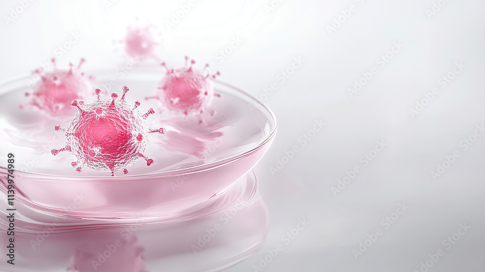 Norovirus spreads easily but prevention and treatment reduce infection. Holographic Representation of Norovirus Symptoms and Health Norovirus spreads easily but prevention and treatment reduce infection. Holographic Representation of Norovirus Symptoms and Health