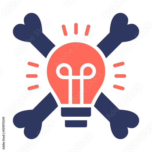 Intellectual Piracy Icon
