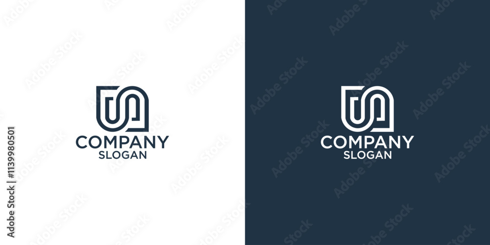 initial n abstract monogram logo design vector initial n abstract monogram logo design vector
