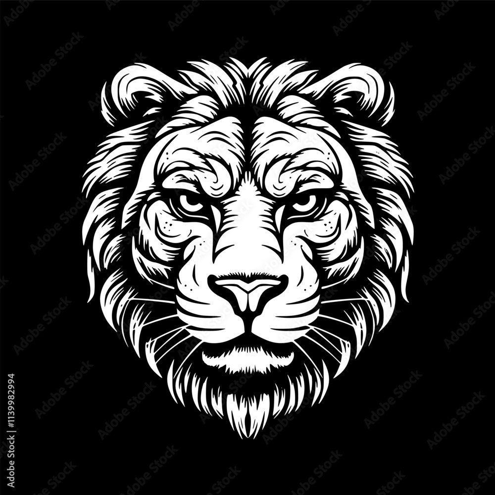Tiger - High Quality Vector Logo - Vector illustration ideal for T-shirt graphic Tiger - High Quality Vector Logo - Vector illustration ideal for T-shirt graphic