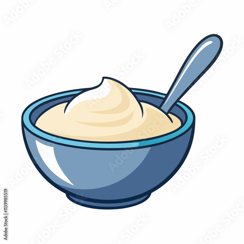 vanilla cream
