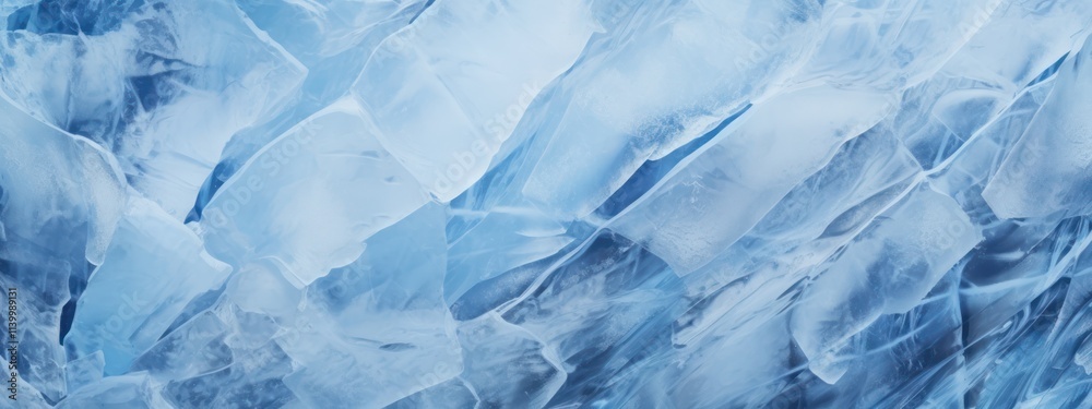 cool toned textured background featuring layers of translucent ice showcasing intricate patterns and a calming blue color palette. cool toned textured background featuring layers of translucent ice showcasing intricate patterns and a calming blue color palette.