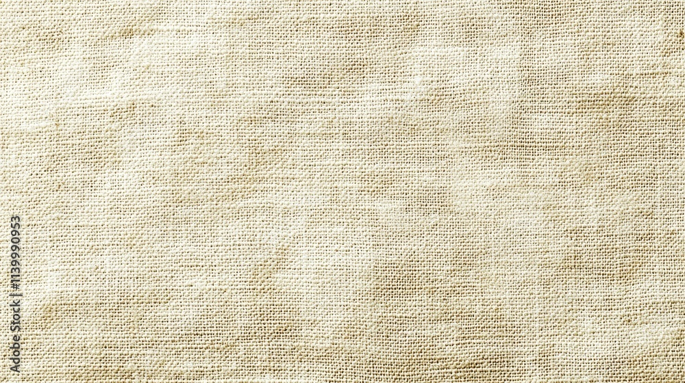 A textured fabric background in a neutral beige tone. A textured fabric background in a neutral beige tone.