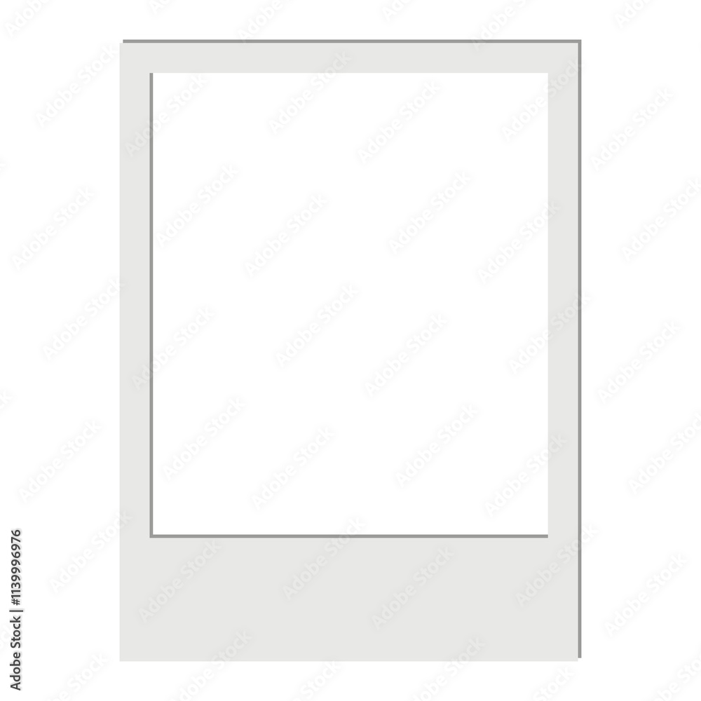 white blank photo mockup white blank photo mockup