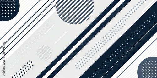 modern abstract background featuring dynamic shapes