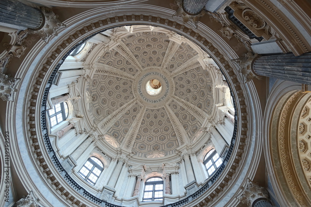 Cupola della Basilica di Superga Cupola della Basilica di Superga