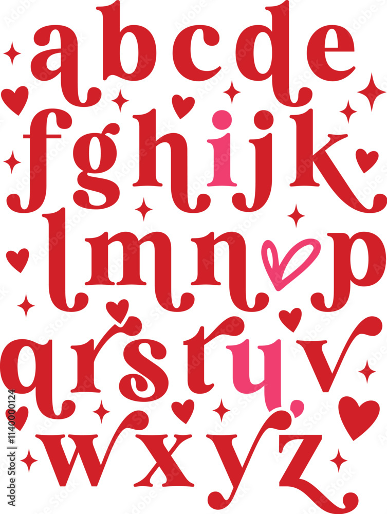 Valentine Alphabet I Love You Svg, Kids Valentines Svg, Love Alphabet Svg, Alphabet Svg, Valentine's Day Svg, Valentine Shirt Svg Valentine Alphabet I Love You Svg, Kids Valentines Svg, Love Alphabet Svg, Alphabet Svg, Valentine's Day Svg, Valentine Shirt Svg