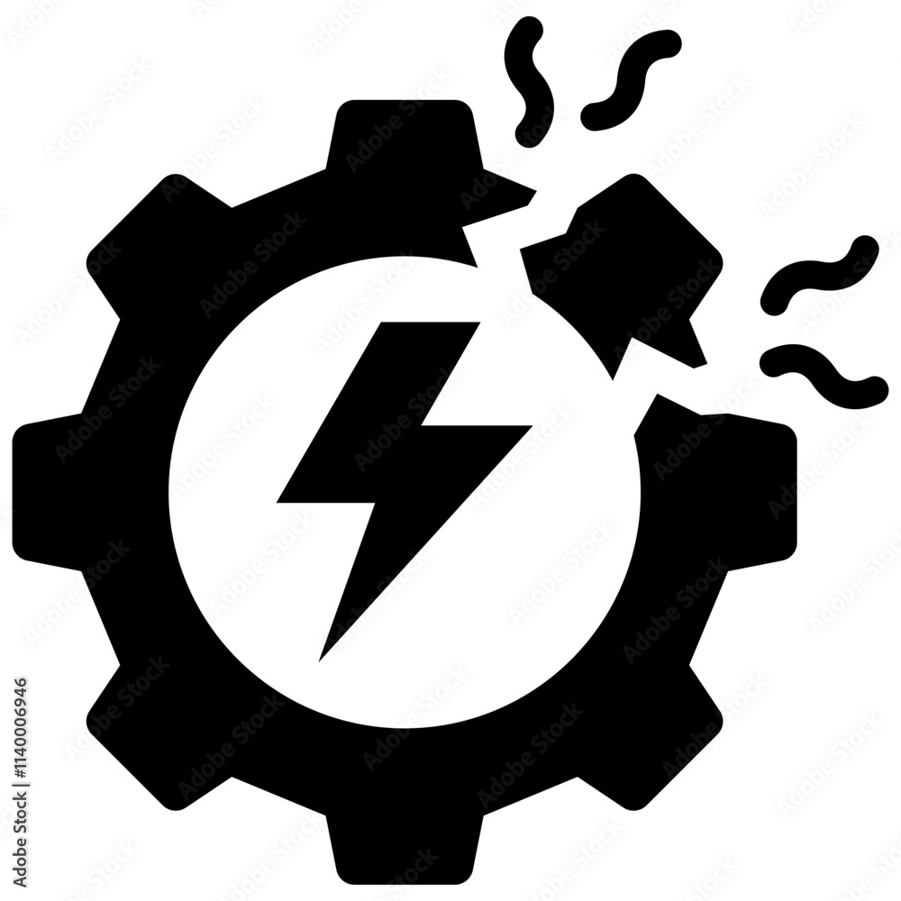 Breakdown Icon