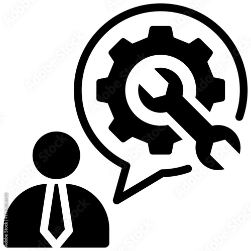 Consulting Service Icon