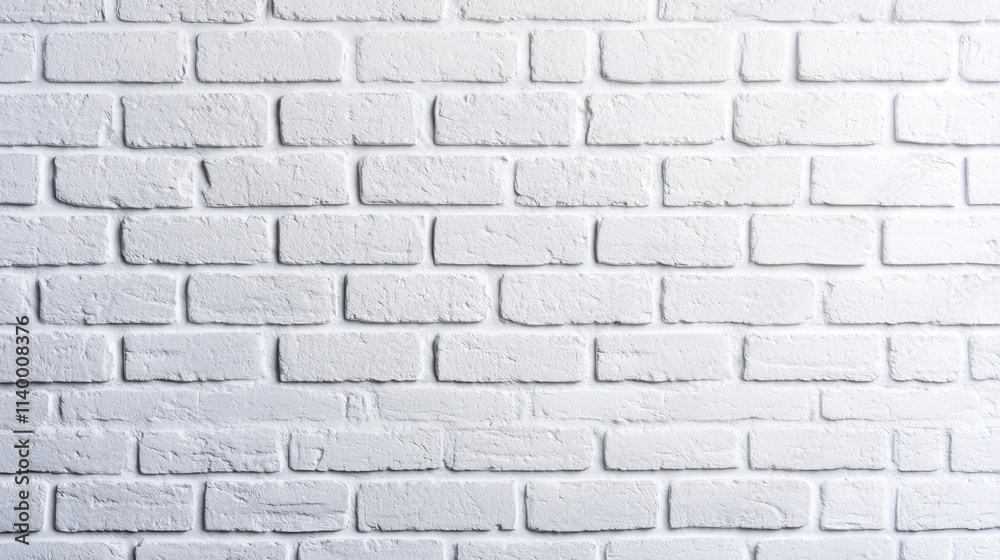 White Brick Wall Texture Background Design Element White Brick Wall Texture Background Design Element