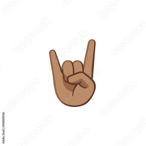 Sign of the Horns  
