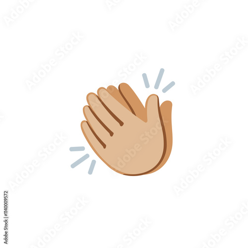 Clapping Hands  
