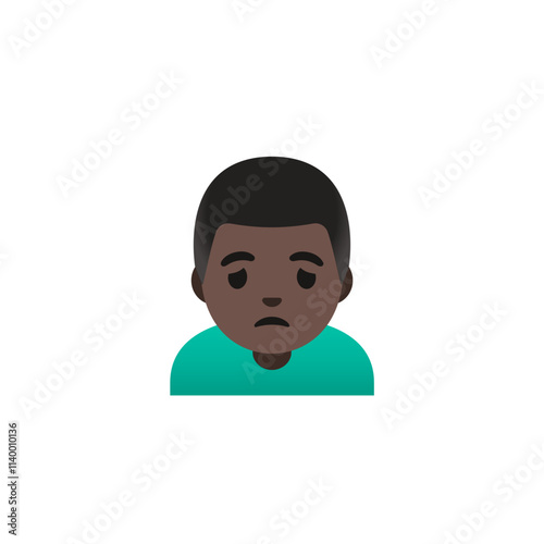 Sad Person  
