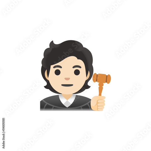 Judge  
