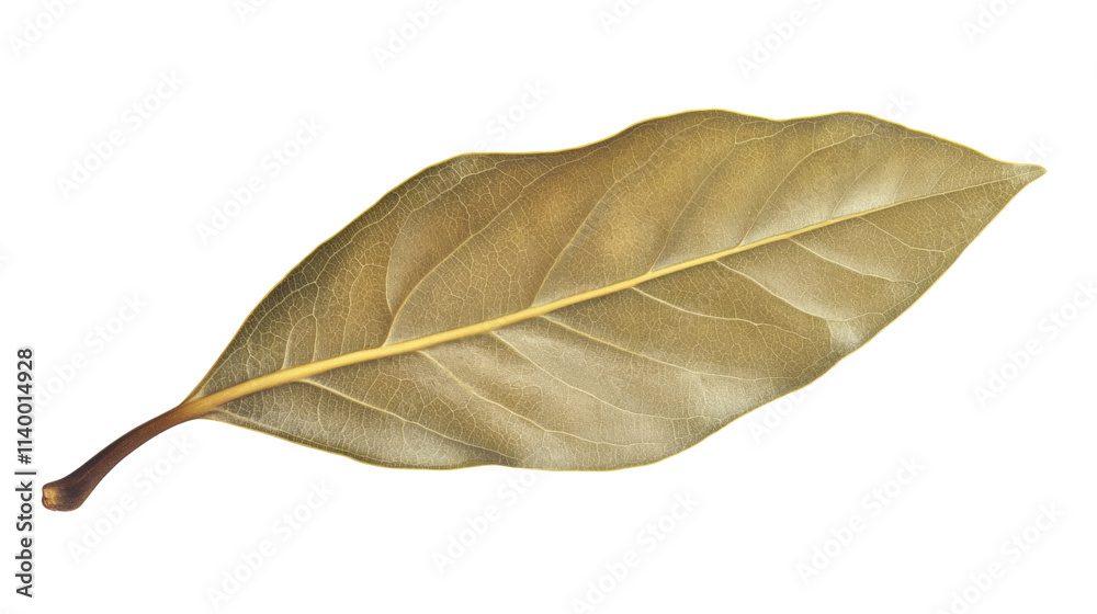 Bay leaf, isolated on transparent background Bay leaf, isolated on transparent background