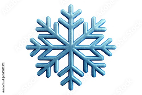 Icy winter design:  a defrost symbol illustrates frozen food storage, ideal for refrigerator control panels. photo