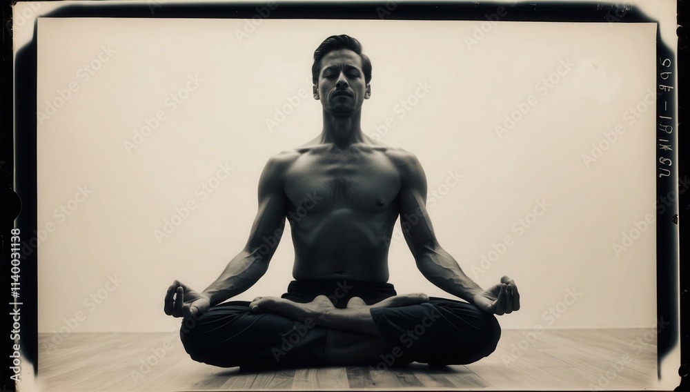 person in yoga pose person in yoga pose
