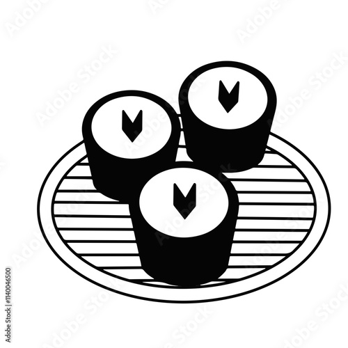 Kue lumpur 