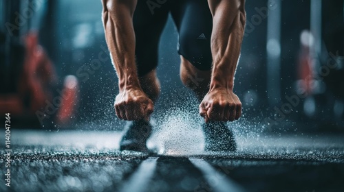 Intense HIIT Workout with Explosive Burpees