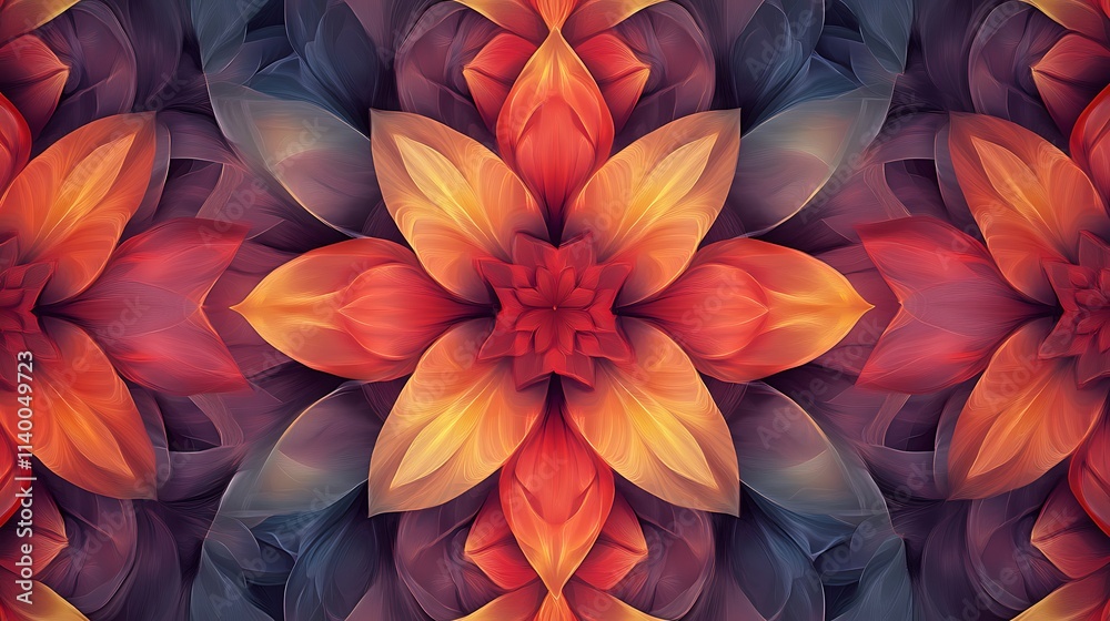 Calming Rhythms Illustration Featuring Soft Waves and Harmonious Abstract Patterns Calming Rhythms Illustration Featuring Soft Waves and Harmonious Abstract Patterns