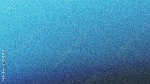 Ocean Breeze Gradient with Calm Aqua Tones - High Resolution

