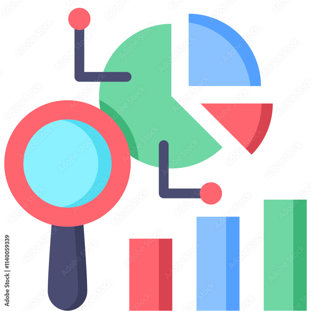 Market Analysis icon Market Analysis icon