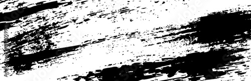 Gritty grain texture. Random speckles or specks noise paper. Retro grunge granular vector illustration