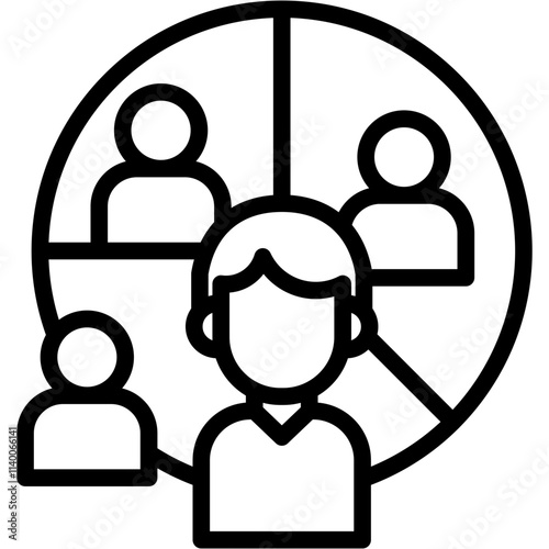 Customer Segmentation icon