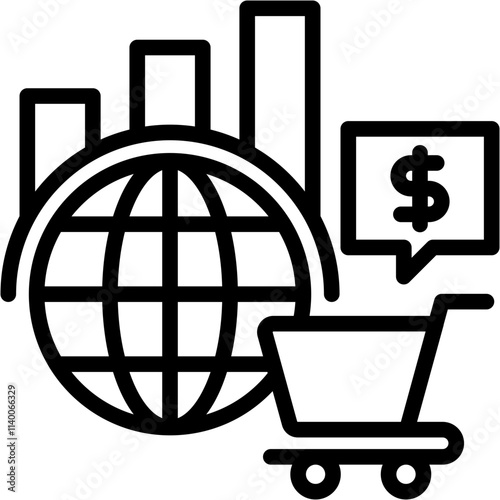 Global Market icon