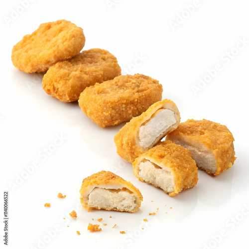 Nuggets isolated