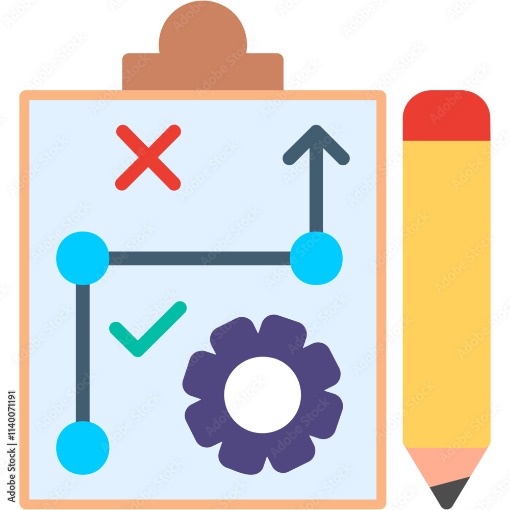 Strategy Icon Strategy Icon