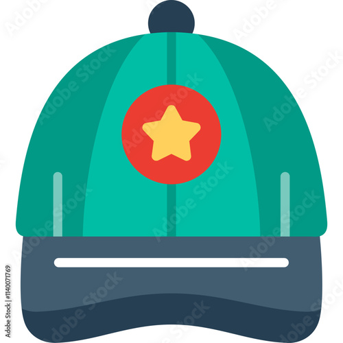 Cap Icon